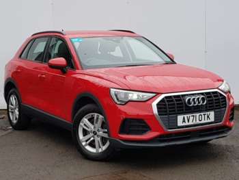 2021 - 45 TFSI e Technik 5dr S Tronic [Comfort+Sound Pk]