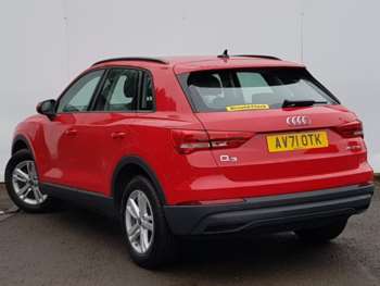 Used Audi Q3 2021 for sale - 74514546: Photo