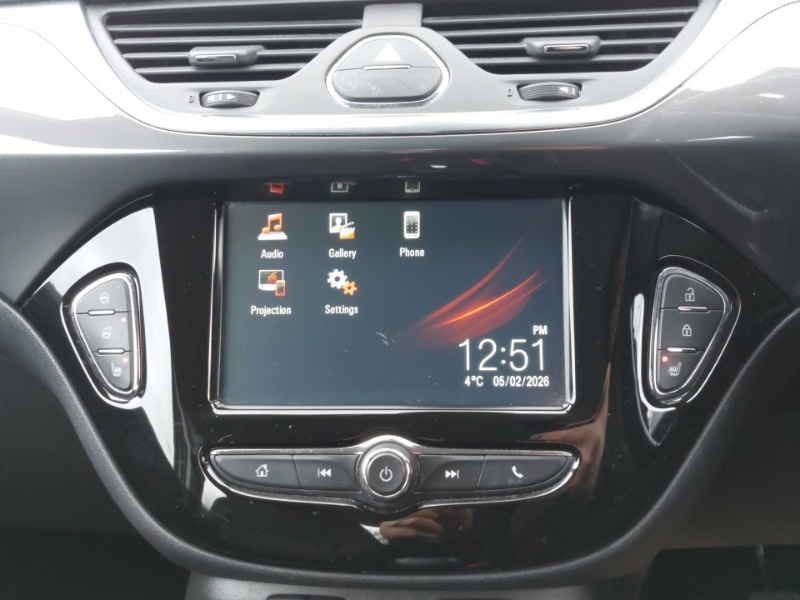 Used Vauxhall Corsa 2017 for sale - 77627984: Photo 10