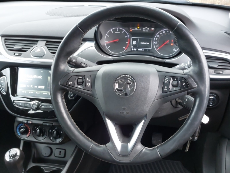 Used Vauxhall Corsa 2017 for sale - 77627984: Photo 7