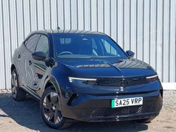 2025 - 115kW GS 54kWh 5dr Auto