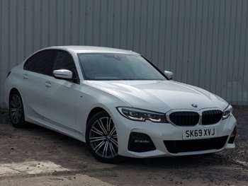 2019 - 320i M Sport 4dr Step Auto