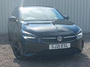 2021 - 1.2 Turbo Griffin 5dr