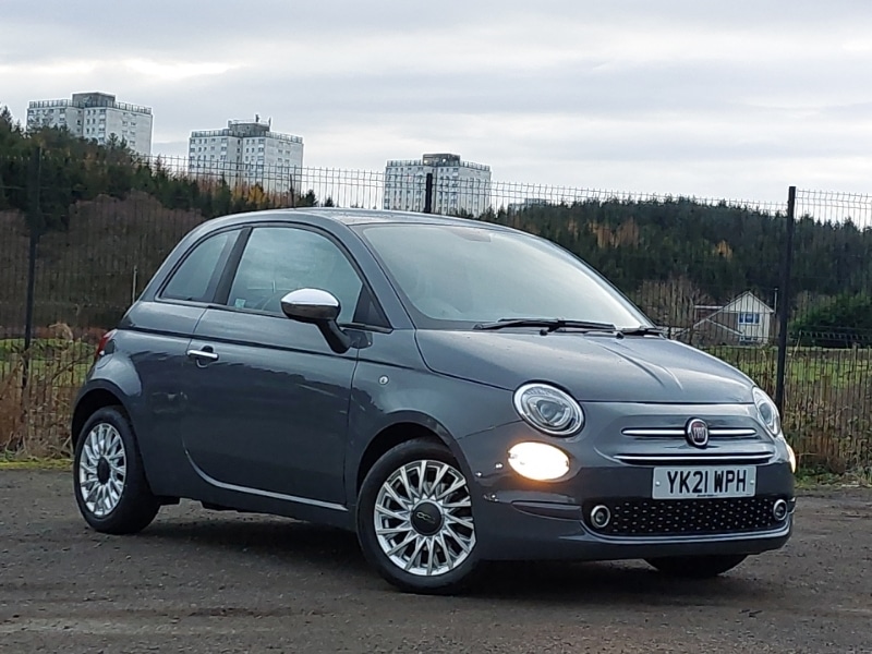 Used Fiat 500 2021 for sale - 76691927: Photo 1