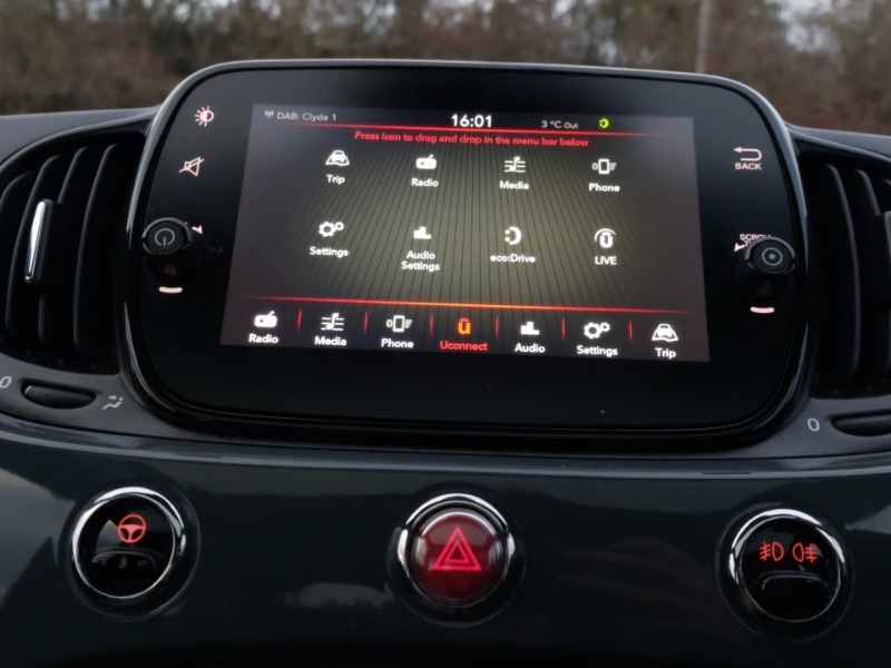 Used Fiat 500 2021 for sale - 76691927: Photo 15