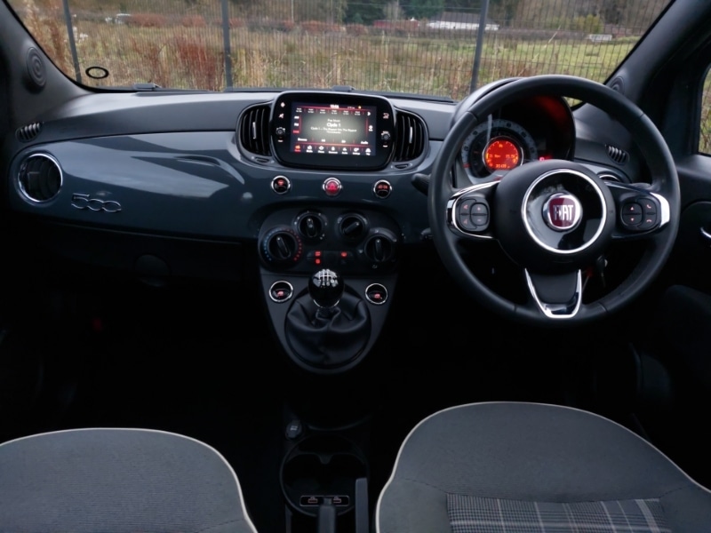 Used Fiat 500 2021 for sale - 76691927: Photo 2