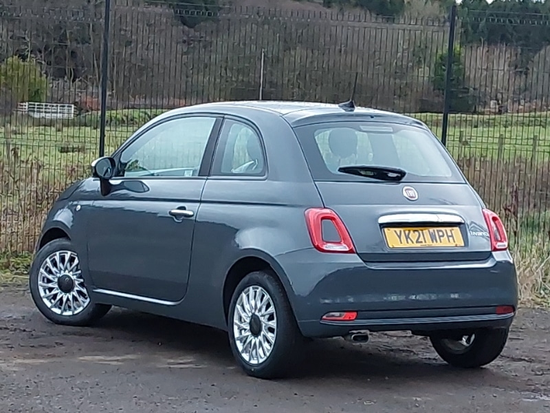 Used Fiat 500 2021 for sale - 76691927: Photo 3