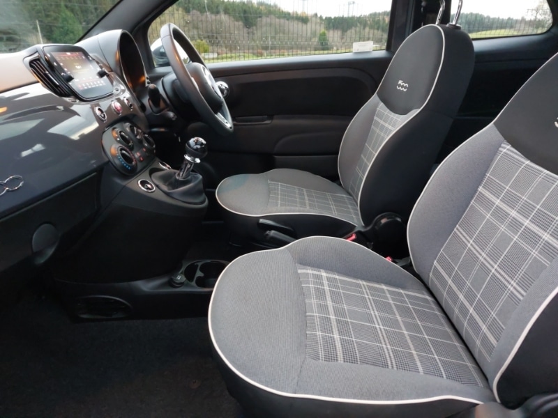 Used Fiat 500 2021 for sale - 76691927: Photo 5