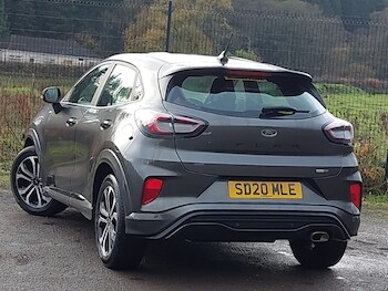 Used Ford Puma 2020 for sale - 76502347: Photo