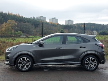 Used Ford Puma 2020 for sale - 76502347: Photo