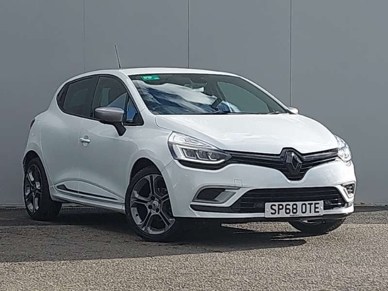 Used Renault Clio 2018 for sale - 76502317: Photo 1