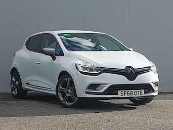 Used Renault Clio 2018 for sale - 76502317: Photo
