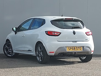 Used Renault Clio 2018 for sale - 76502317: Photo