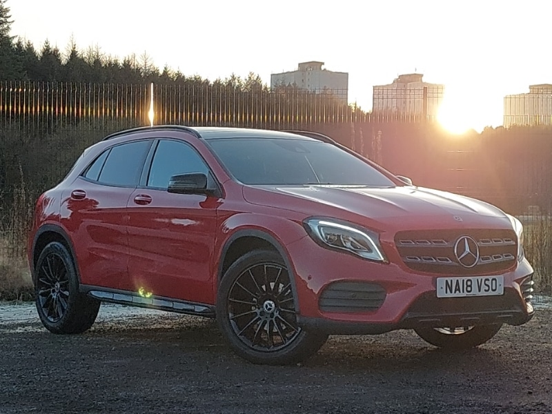 Used Mercedes-Benz GLA 2018 for sale - 76699813: Photo 1