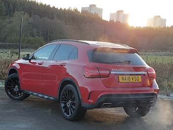 Used Mercedes-Benz GLA 2018 for sale - 76699813: Photo