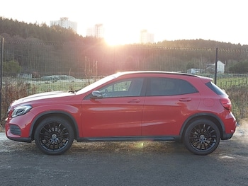 Used Mercedes-Benz GLA 2018 for sale - 76699813: Photo
