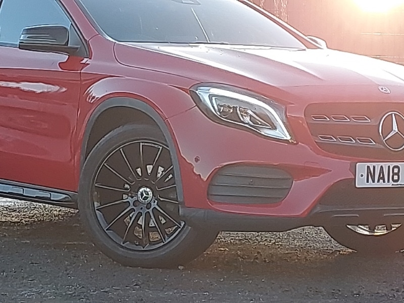 Used Mercedes-Benz GLA 2018 for sale - 76699813: Photo 9