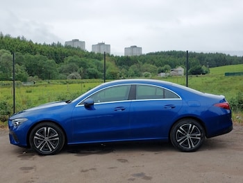 Used Mercedes-Benz CLA 2025 for sale - 78747416: Photo