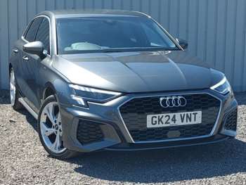 2024 - 35 TFSI S Line 5dr S Tronic