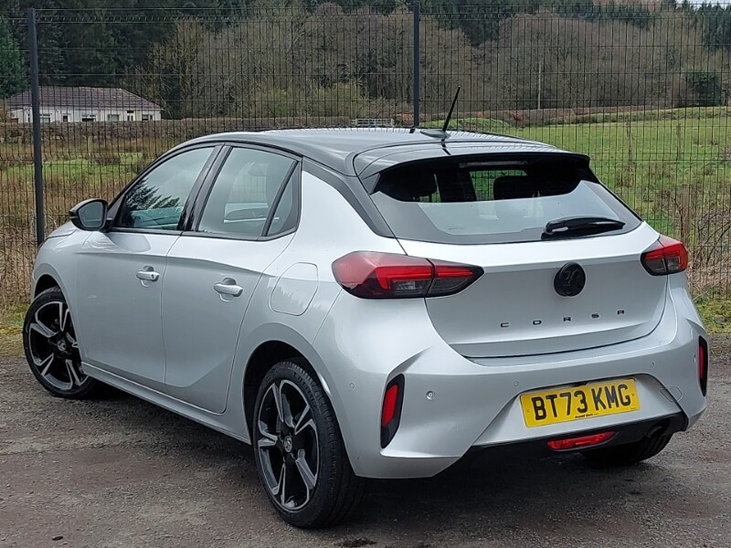 Used Vauxhall Corsa 2023 for sale - 77999870: Photo 3