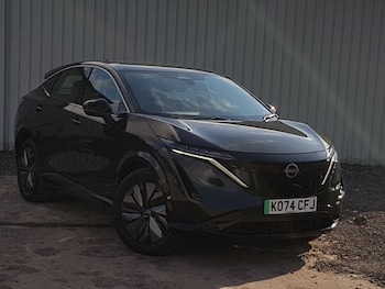 2025 - 160kW Engage 63kWh 5dr Auto