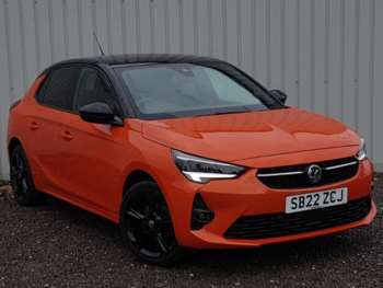 2022 - 1.2 Turbo GS Line 5dr