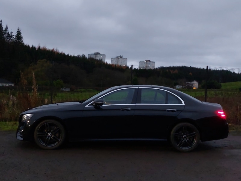 Used Mercedes-Benz E Class 2017 for sale - 76606187: Photo 4