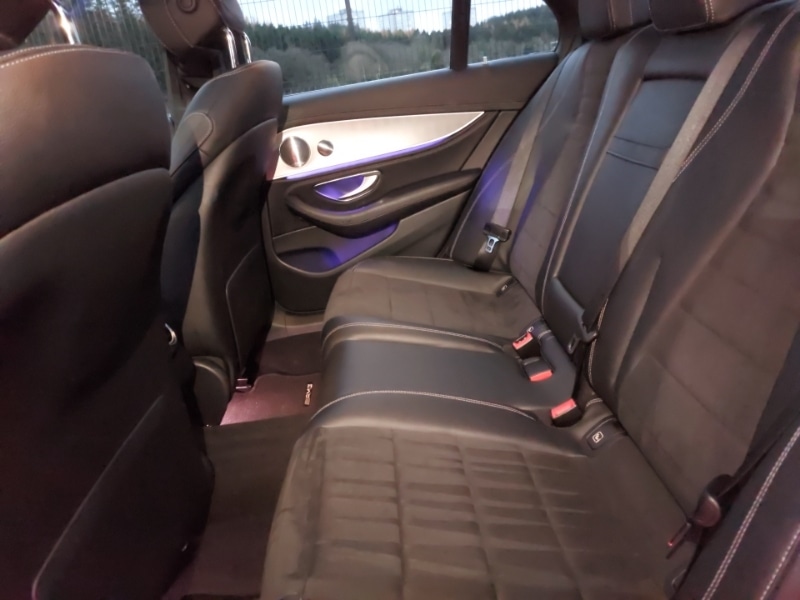 Used Mercedes-Benz E Class 2017 for sale - 76606187: Photo 6