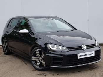 2016 - 2.0 TSI R 5dr