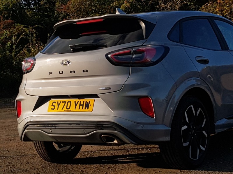 Used Ford Puma 2021 for sale - 76145166: Photo 12