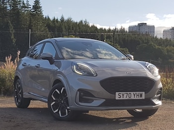 Ford - Puma