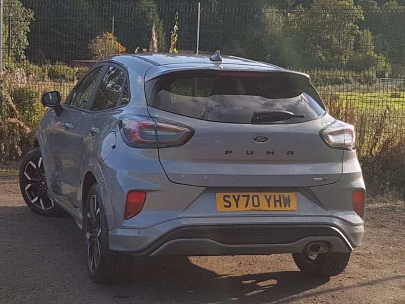 Used Ford Puma 2021 for sale - 76145166: Photo 3