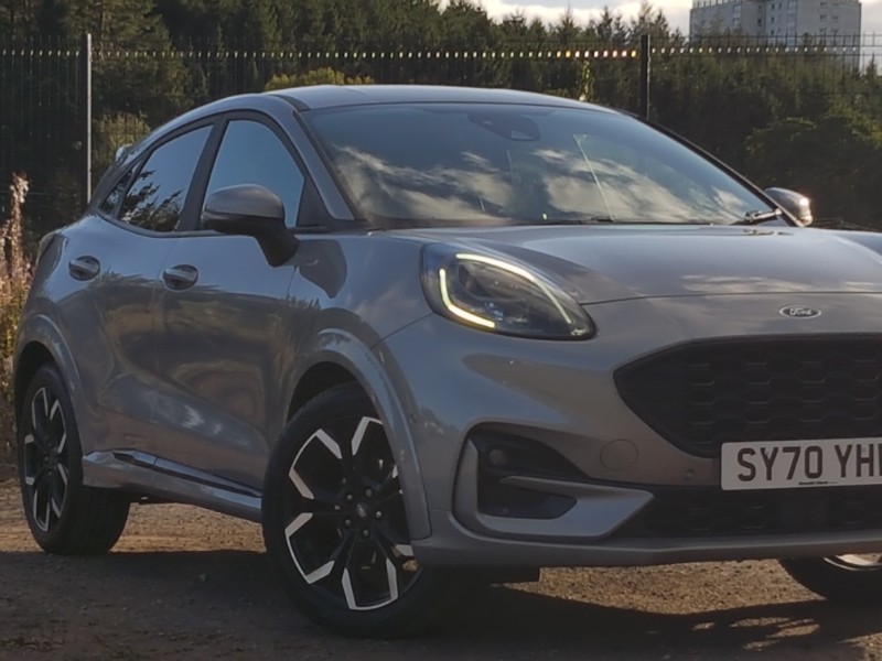 Used Ford Puma 2021 for sale - 76145166: Photo 9