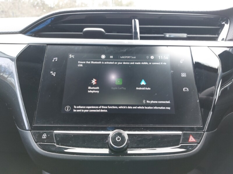 Used Vauxhall Corsa 2022 for sale - 77873985: Photo 17