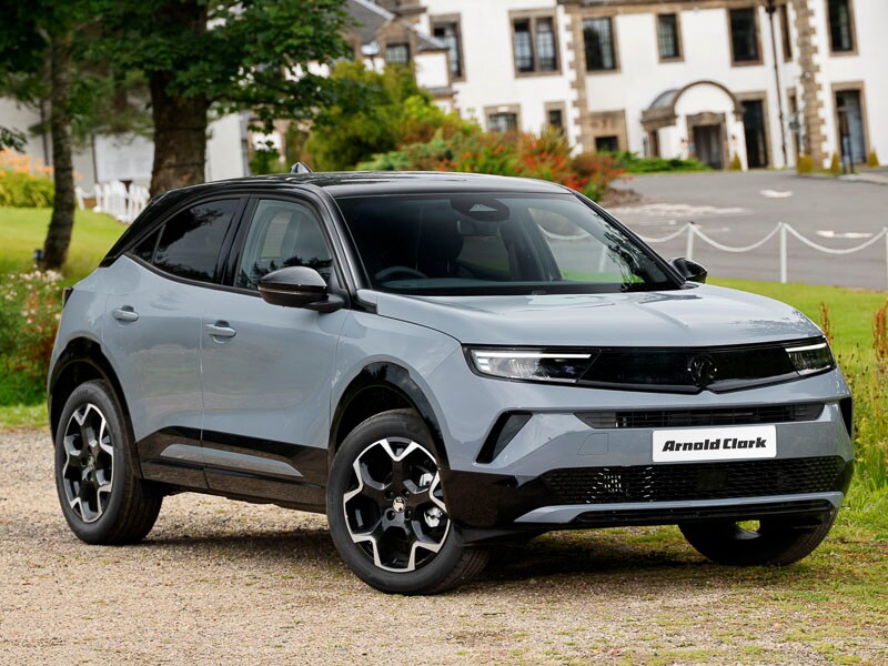 Used Vauxhall Mokka 2025 for sale - 76294331: Photo 7