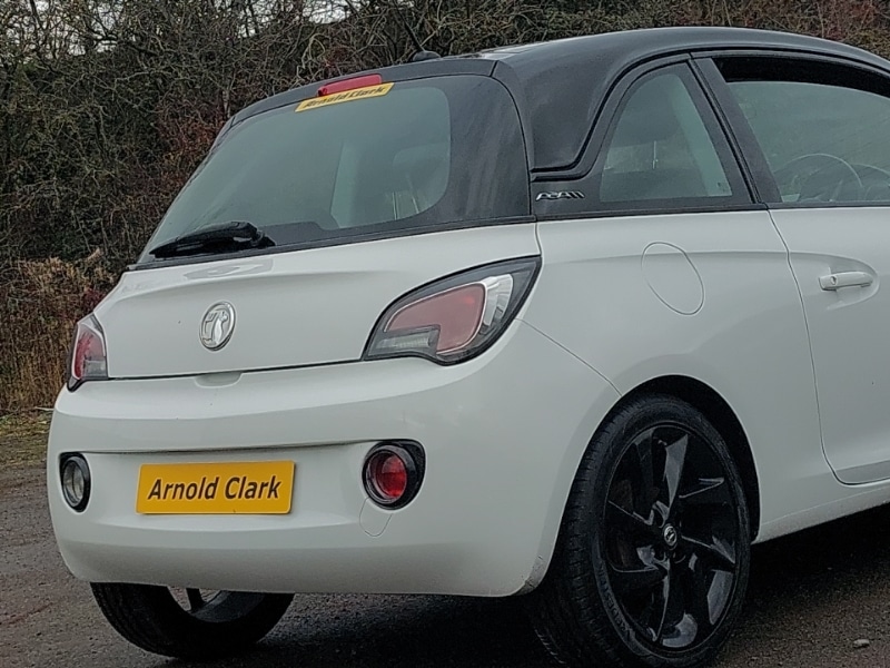 Used Vauxhall ADAM 2019 for sale - 76591754: Photo 12