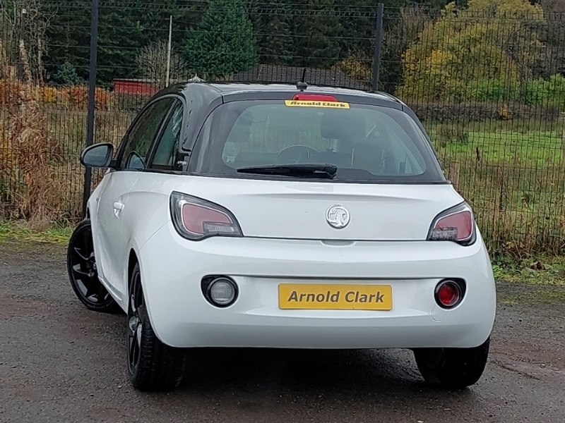 Used Vauxhall ADAM 2019 for sale - 76591754: Photo 3