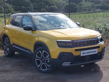 2024 - 115kW Summit 54kWh 5dr Auto