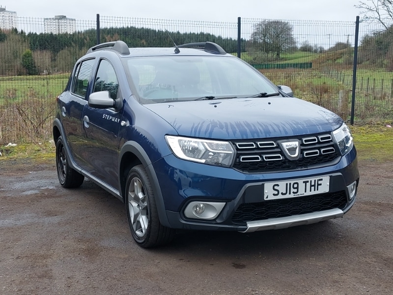 Used Dacia Sandero Stepway 2019 for sale - 77922500: Photo 16