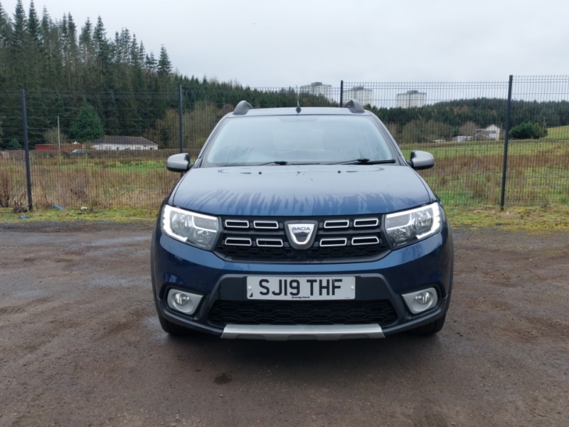 Used Dacia Sandero Stepway 2019 for sale - 77922500: Photo 17