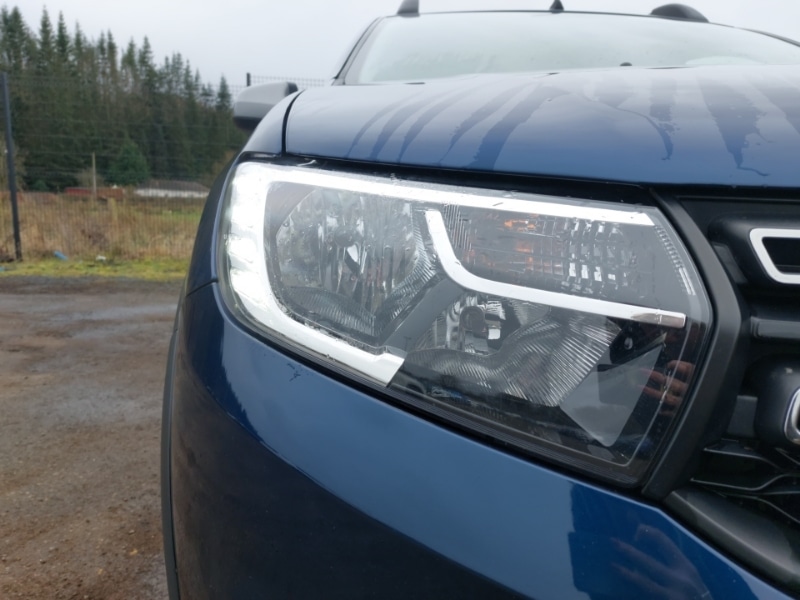 Used Dacia Sandero Stepway 2019 for sale - 77922500: Photo 18