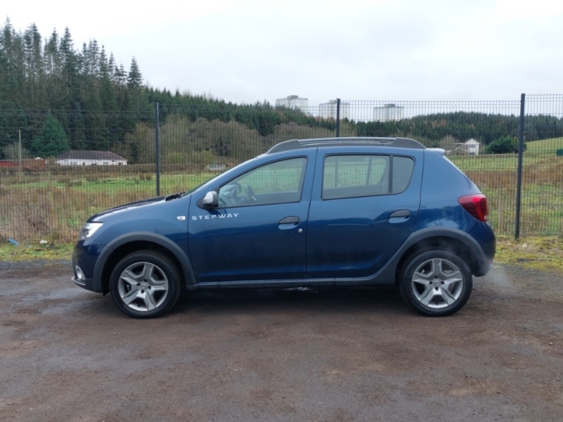 Used Dacia Sandero Stepway 2019 for sale - 77922500: Photo 4
