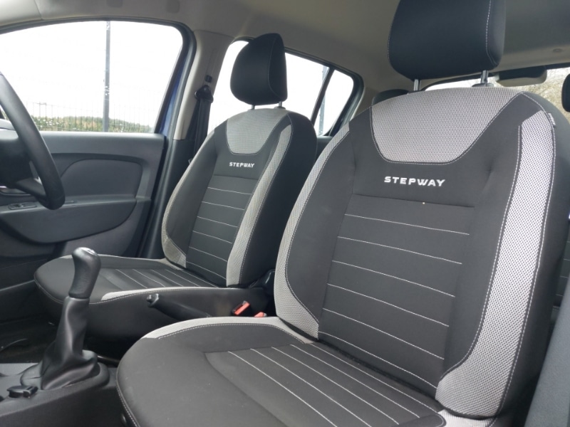 Used Dacia Sandero Stepway 2019 for sale - 77922500: Photo 5