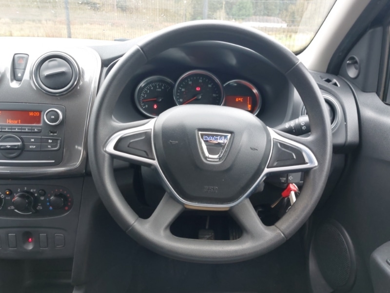 Used Dacia Sandero Stepway 2019 for sale - 77922500: Photo 7