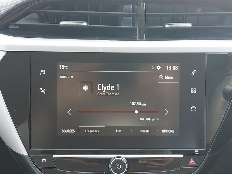 Used Vauxhall Corsa 2023 for sale - 77956668: Photo 11