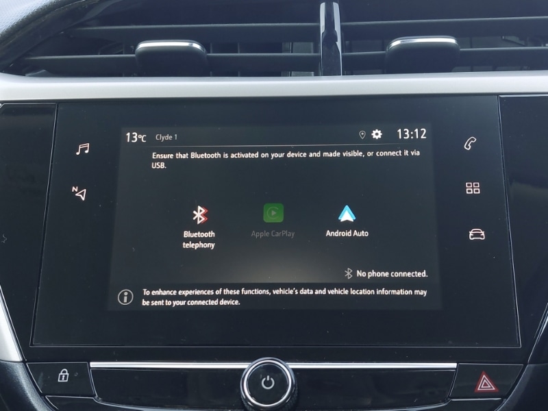 Used Vauxhall Corsa 2023 for sale - 77956668: Photo 15