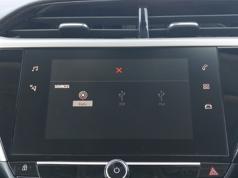 Used Vauxhall Corsa 2023 for sale - 77956668: Photo 16