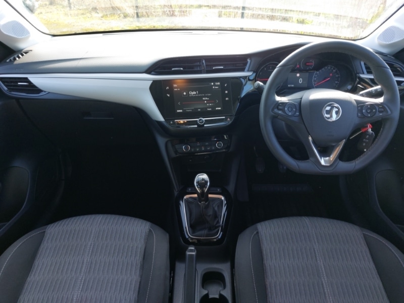 Used Vauxhall Corsa 2023 for sale - 77956668: Photo 2