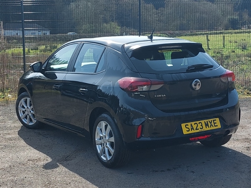 Used Vauxhall Corsa 2023 for sale - 77956668: Photo 3