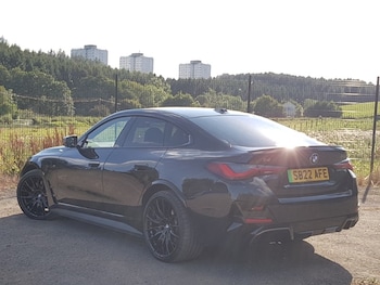 Used BMW i4 2022 for sale - 75943847: Photo
